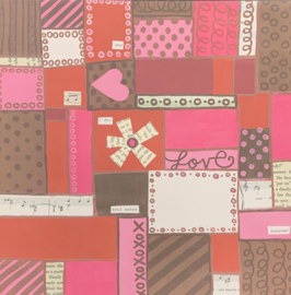 Elsie Betty Patchwork - Ki Memories