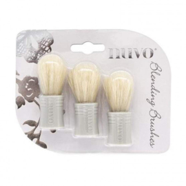 Nuvo Blending Brushes - Tonic Studios