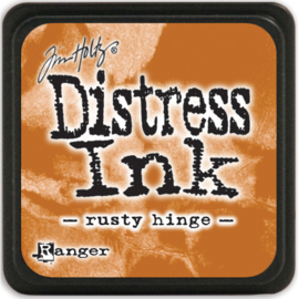 Distress Ink Rusty Hinge Tim Holtz