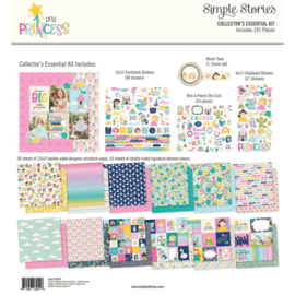 Collector's Essential Kit - Little Princess Collection