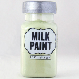 Milk Paint Pastel Green American Crafts