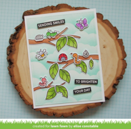 A Bug Deal Stamps - Lawn Fawn