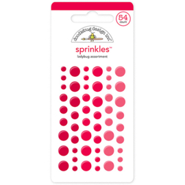 Ladybug Sprinkles - Doodlebug