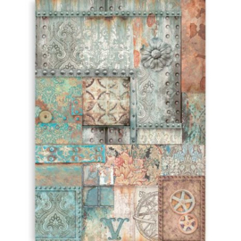 Lady Vagabond Lifestyle Clear Prints - Stamperia
