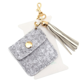 Washi Spool Keychain - We R Memories