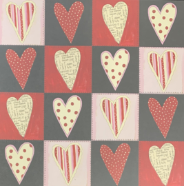 Love Line Hearts by TeresaCollins - Junkitz