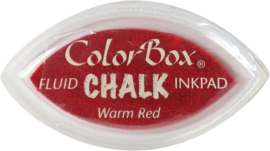 Cat's Eye Chalk Ink Warm Red - Colorbox