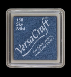 Sky Mist Mini Inkpad - VersaCraft