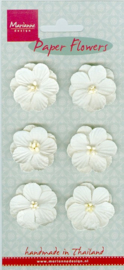 Flower White - Marianne Design