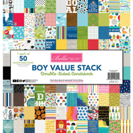 Boy Value Stack - Bella BLVD