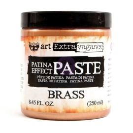Brass Petina Effect Paste - Prima Marketing