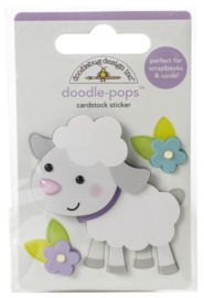 Lamby Doodle Pops - Doodlebug