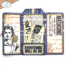 Tag Folder Planner Essential Dies - Elizabeth Craft Design