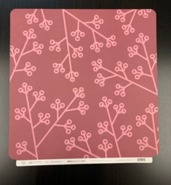 Pink Botanical - KI Memories