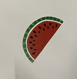 Watermelon - My Mind's Eye