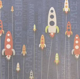 Rocket - Around the Block