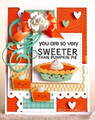 Doodle-Pops Pumpkin Pie - Doodlebug