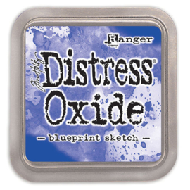 Blueprint Sketch Distress Oxide - Ranger