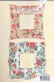 Beacon Hill-Nesting Frames Die-cuts