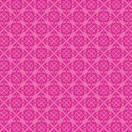 Bubblegum Chenille Velvet Cardstock - Doodlebug