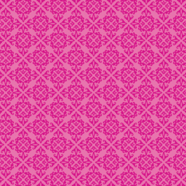 Bubblegum Chenille Velvet Cardstock - Doodlebug