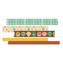 Trail Mix Washi Tape - Simple Stories