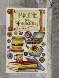 Debbie Mumm Creative Women - Creative Imaginations