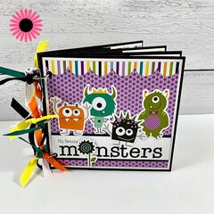 Monster & Friends collection Kit - Bella BLVD