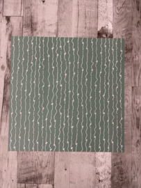 Swizzles & Dots Moss/White - The Paper Loft