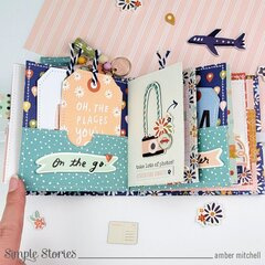 Safe Travels Collection Kit - Simple Stories