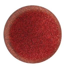 Winter Cranberry Glitter Accents - Nuvo