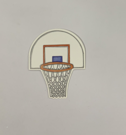 Basketball Hoop - My Mind's Eye