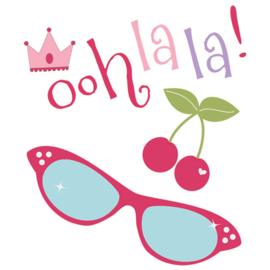 Vinyl Stickers Sunglasses Perfectly Posh collection