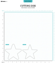 Big Star Cutting Dies Shaker - Studio Light