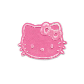 Embosslits Hello Kitty Face - Sizzix