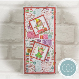 Made by Elves Paper Pad 12x12 - Craft Consortium