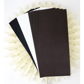 Luxury Slim Line Envelopes - Picket Fence Studios