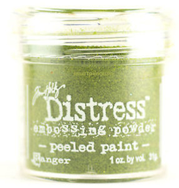 Distress Powder Peeled Paint