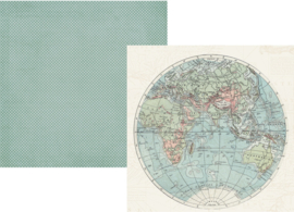 Simple Vintage Traveler Collection Kit
