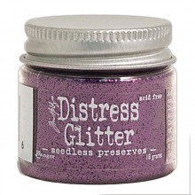 Distress Glitter Seedless Preserves