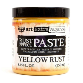 Yellow Rust Rust Effect Paste - Prima Marketing