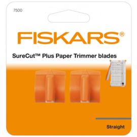 SureCut Plus Paper Trimmer Blades - Fiskars