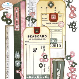 Planner Essentials 3 Reinforcement Pack - Elizabeth Craft Designs