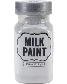 Milk Paint Light Grey American Crafts
