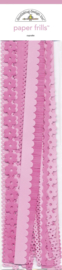 Cupcake Paper Frills - Doodlebug