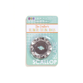 Scallop Blade Large Rotary Cutter