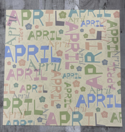 April - Karen Foster