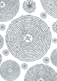 Romantic Garden House Clear Prints - Stamperia