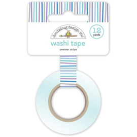 Sweater Stripe Washi Tape - Doodlebug