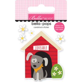 Doghouse Bella Pops - Bella BLVD